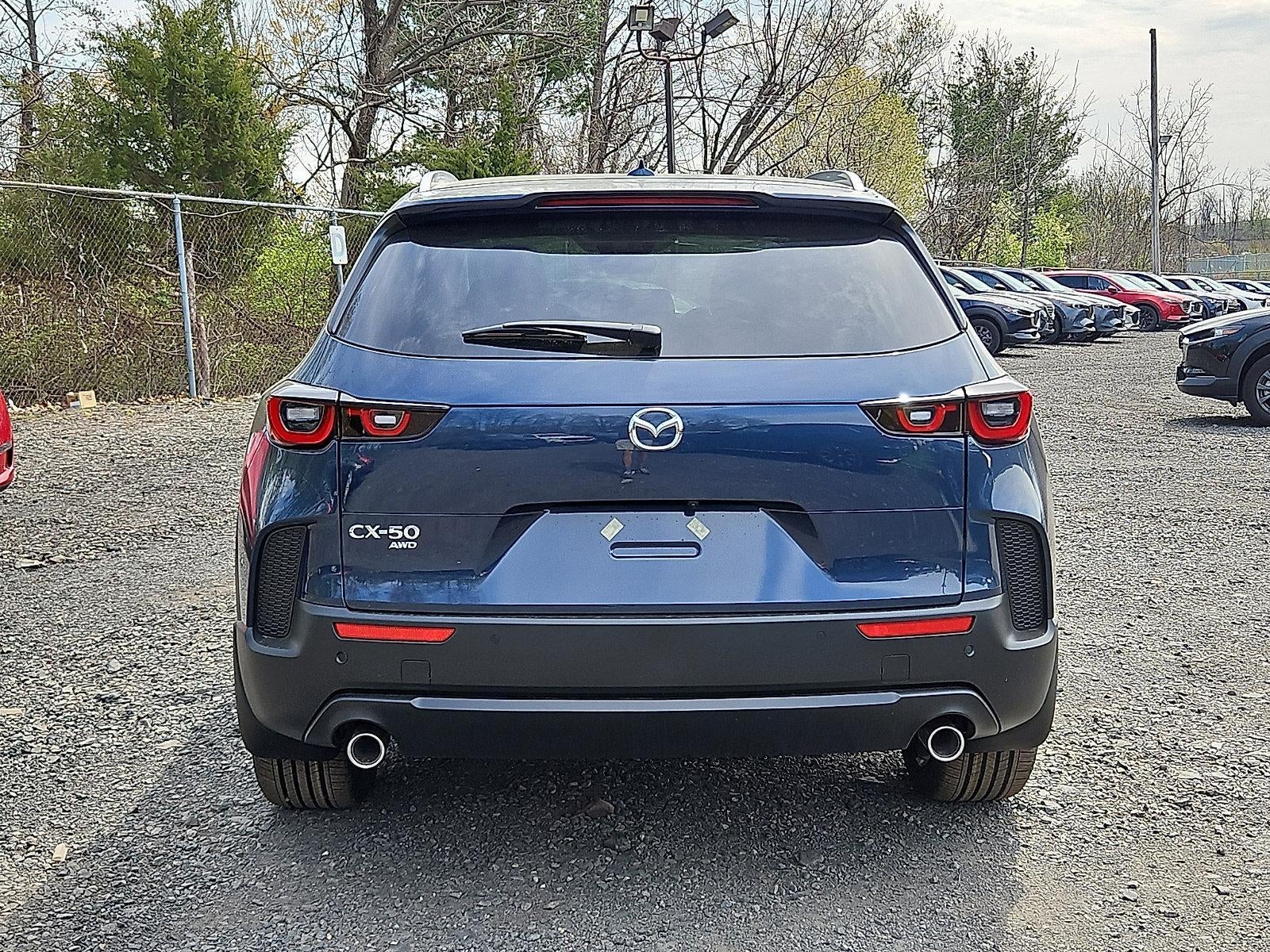 2026 Mazda Mazda CX-50 2.5 S Premium AWD