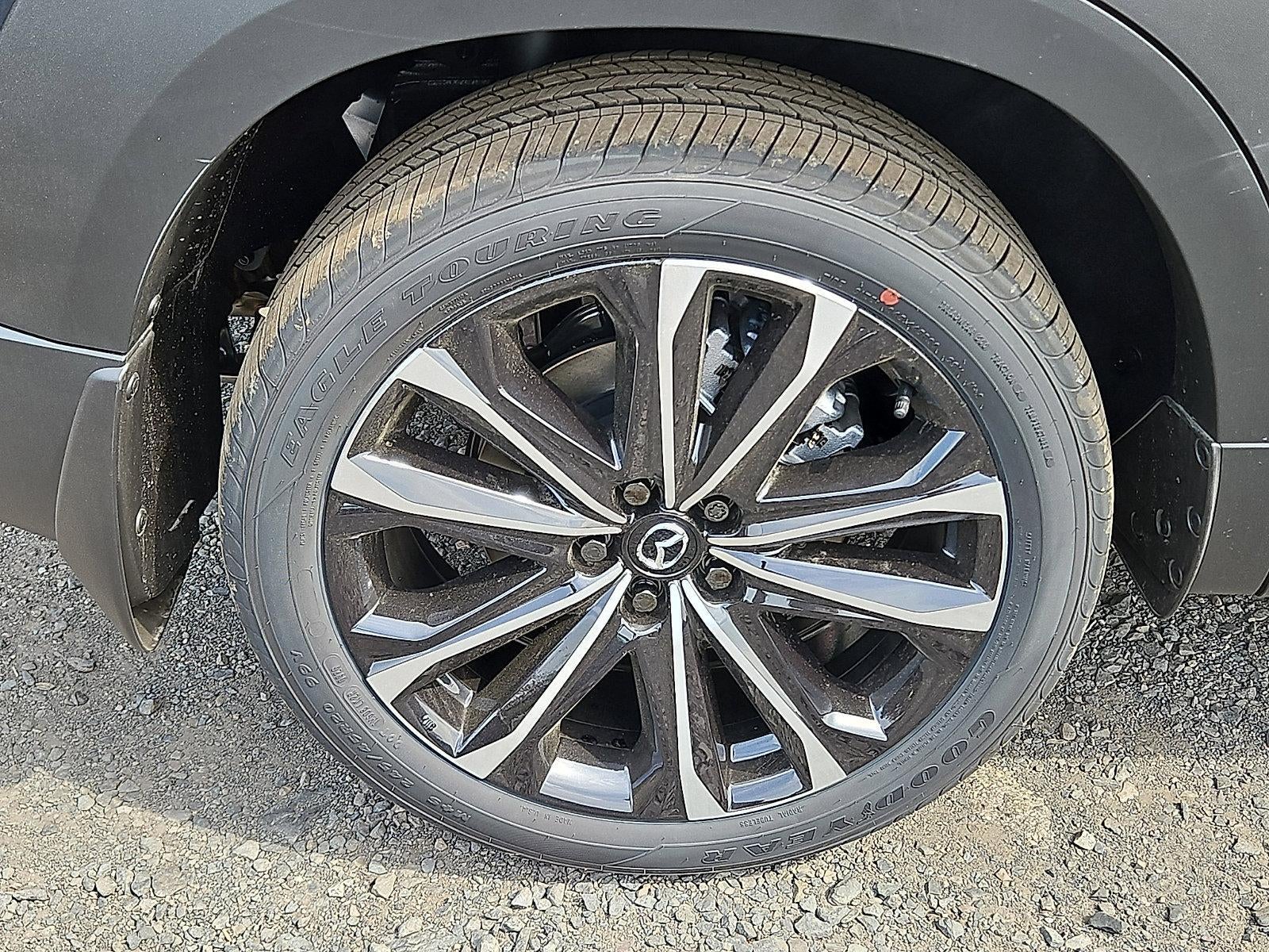 2026 Mazda Mazda CX-50 2.5 S Premium AWD