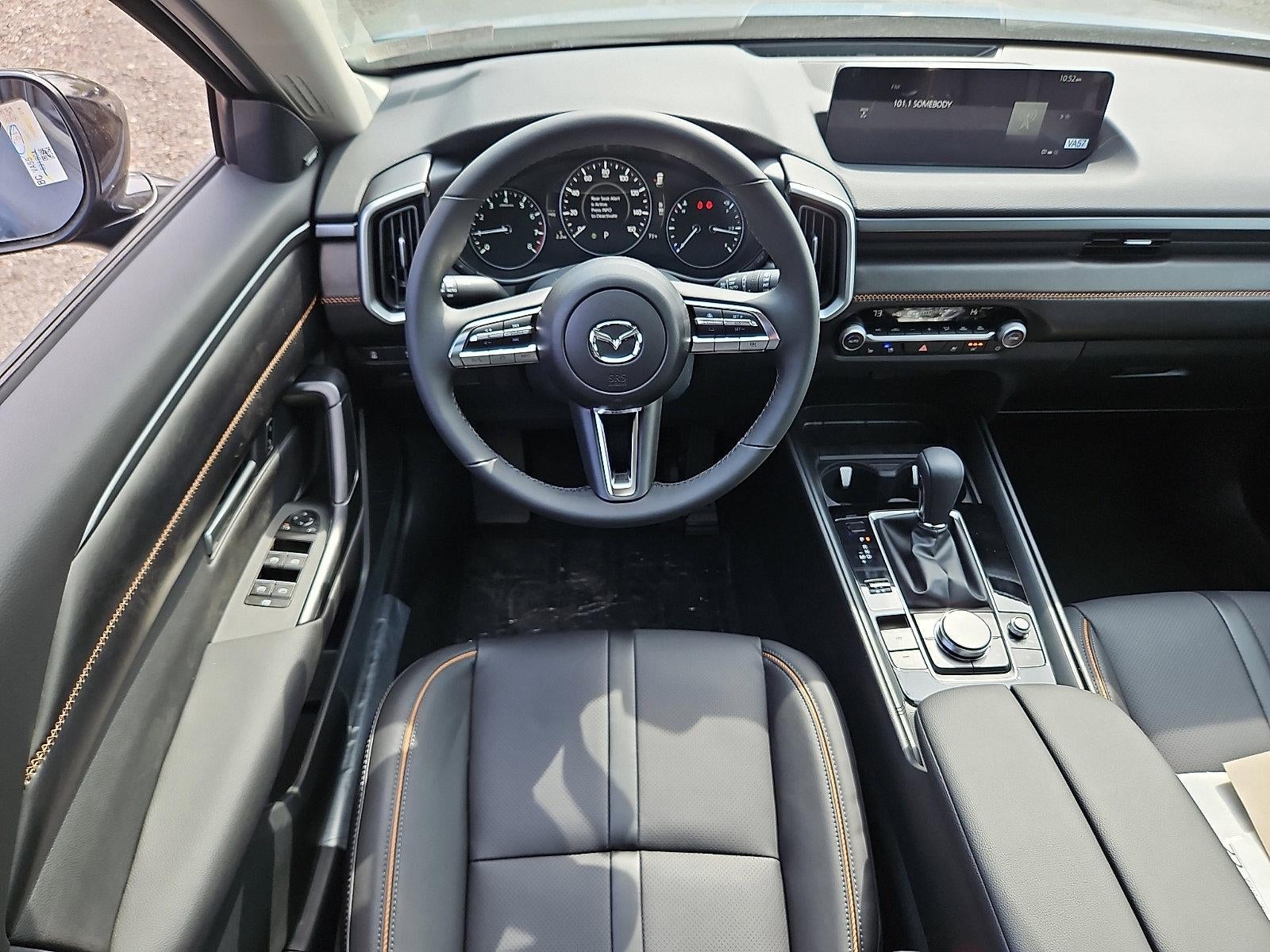 2026 Mazda Mazda CX-50 2.5 S Premium AWD