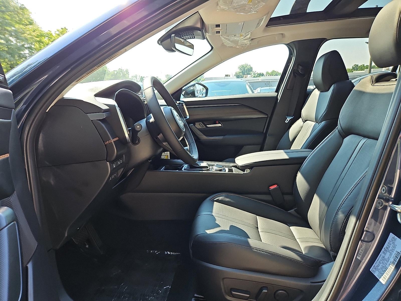 2026 Mazda Mazda CX-50 2.5 S Premium AWD