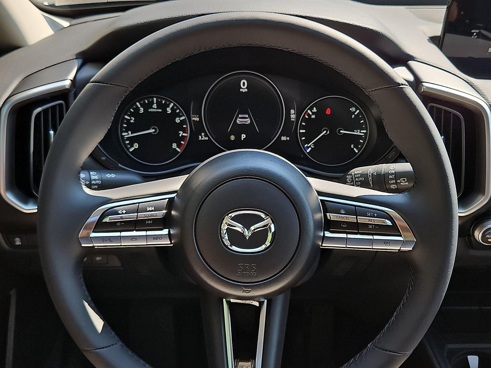 2026 Mazda Mazda CX-50 2.5 S Premium AWD