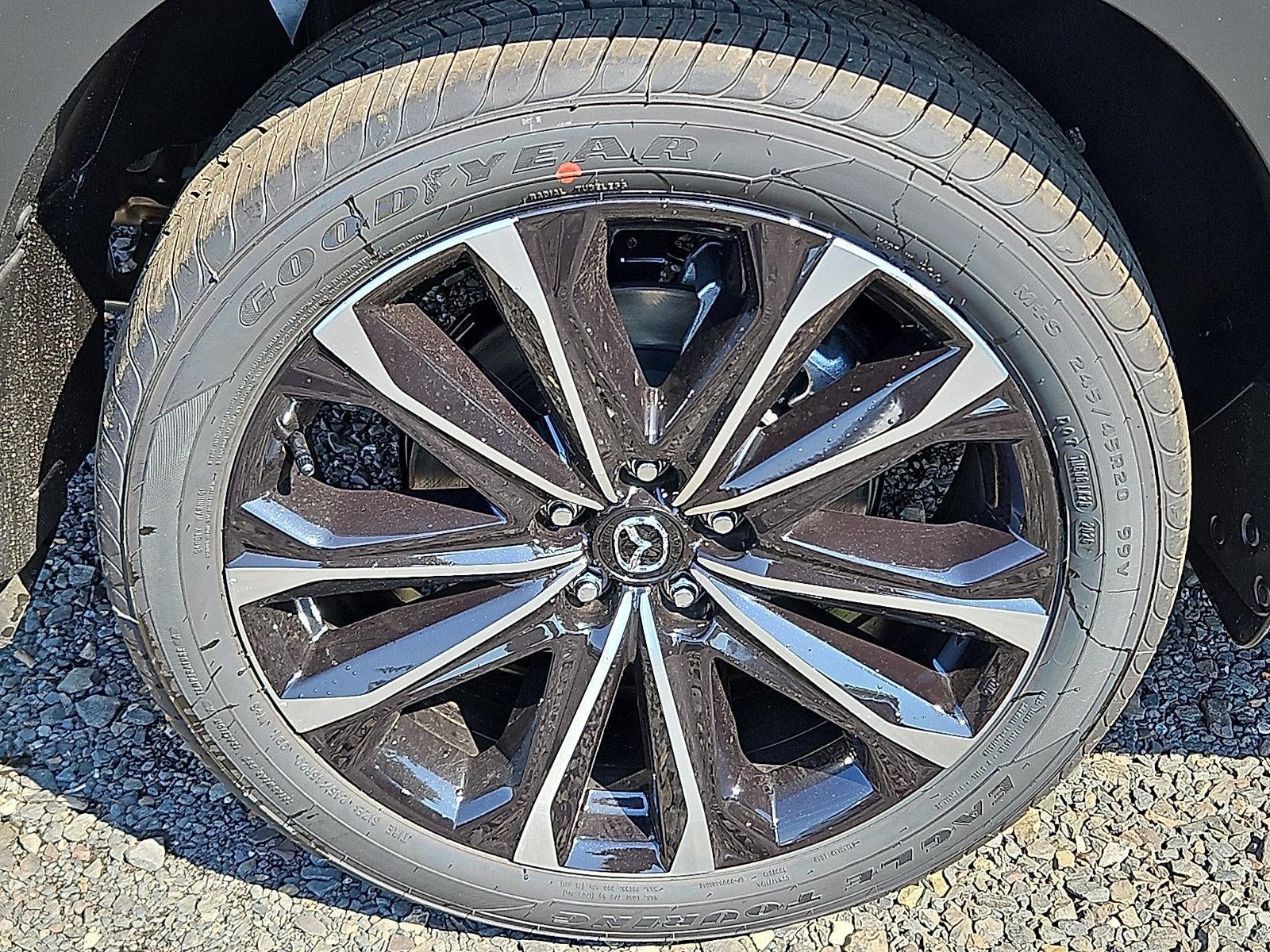 2026 Mazda Mazda CX-50 2.5 S Premium AWD