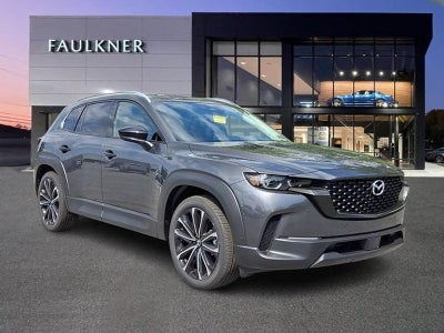 2026 Mazda Mazda CX-50 2.5 S Premium AWD