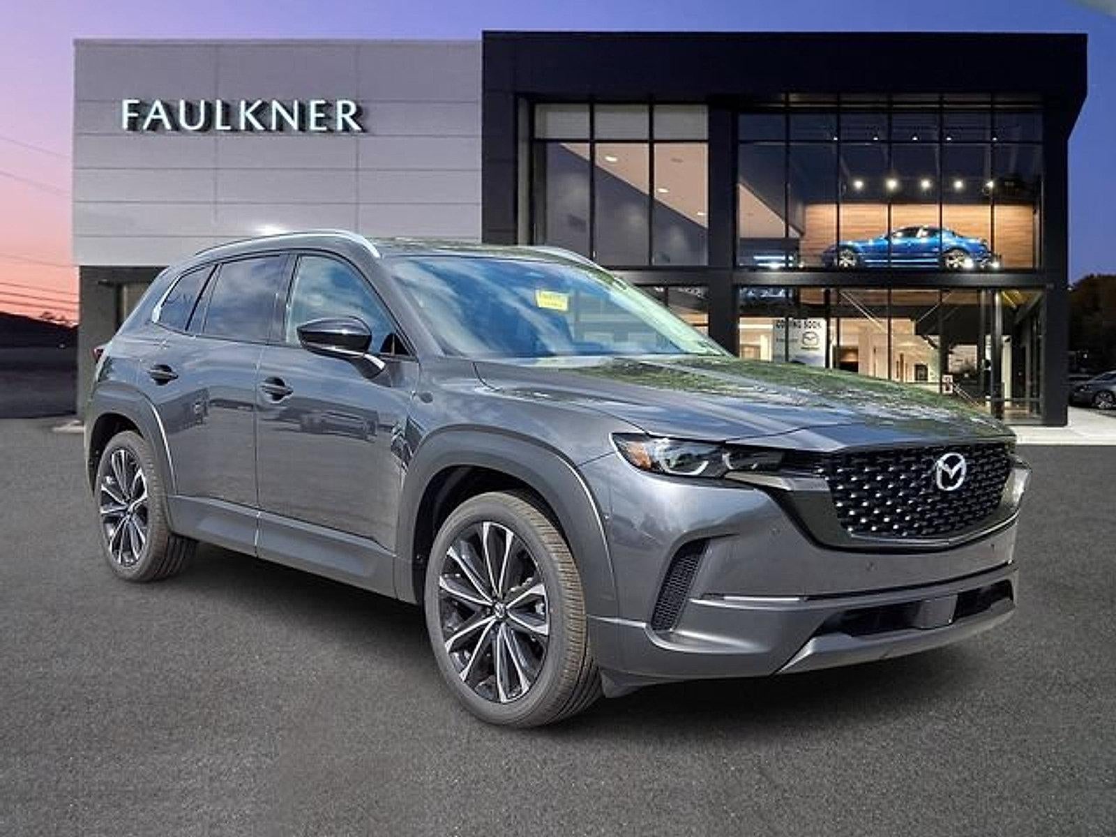 2026 Mazda Mazda CX-50 2.5 S Premium AWD