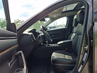 2026 Mazda Mazda CX-50 2.5 S Premium AWD
