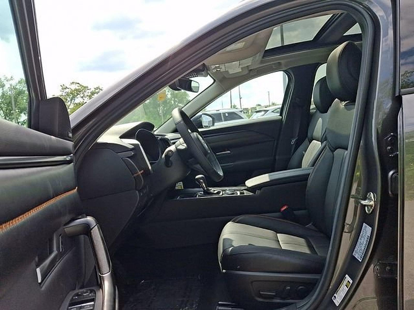 2026 Mazda Mazda CX-50 2.5 S Premium AWD