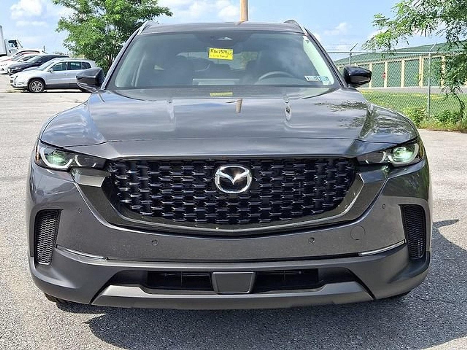 2026 Mazda Mazda CX-50 2.5 S Premium AWD