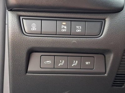 2026 Mazda Mazda CX-50 2.5 S Premium AWD