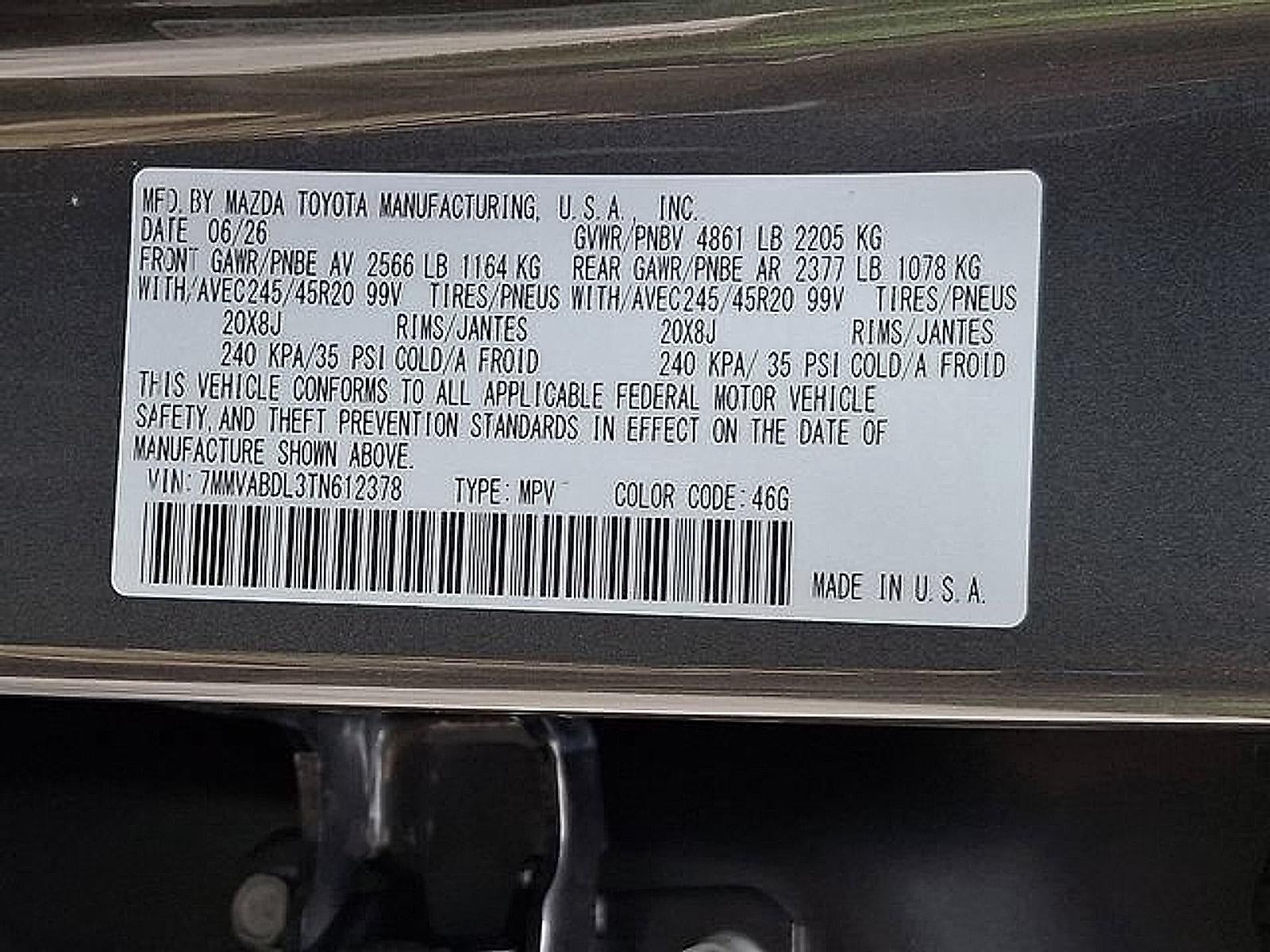 2026 Mazda Mazda CX-50 2.5 S Premium AWD