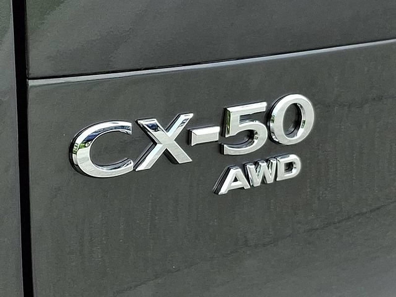 2026 Mazda Mazda CX-50 2.5 S Premium AWD