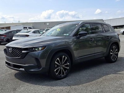 2026 Mazda Mazda CX-50 2.5 S Premium AWD