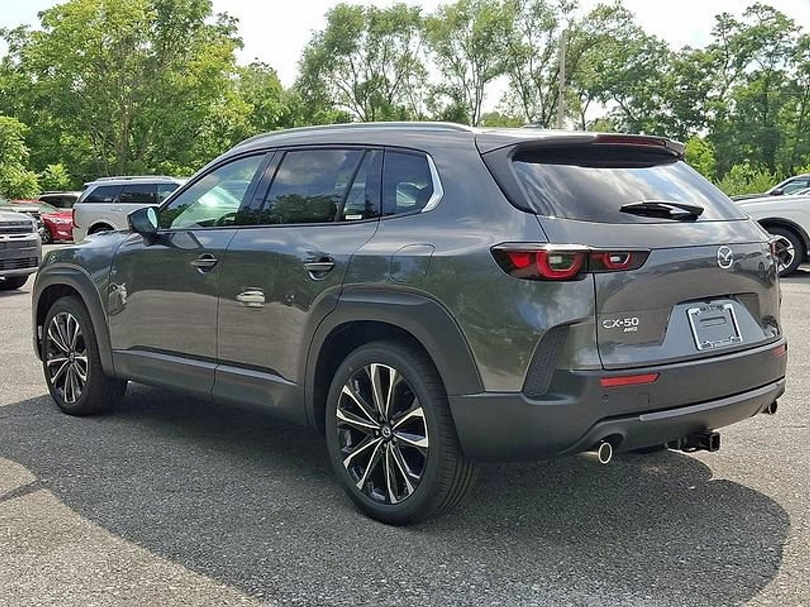 2026 Mazda Mazda CX-50 2.5 S Premium AWD