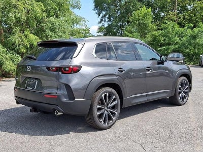 2026 Mazda Mazda CX-50 2.5 S Premium AWD