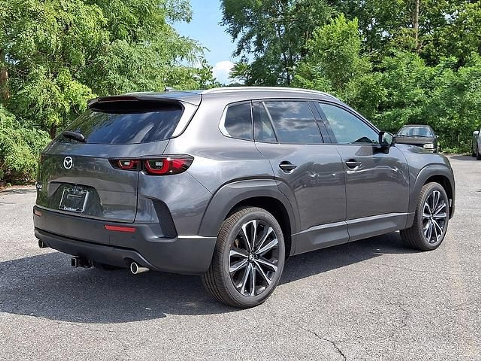 2026 Mazda Mazda CX-50 2.5 S Premium AWD