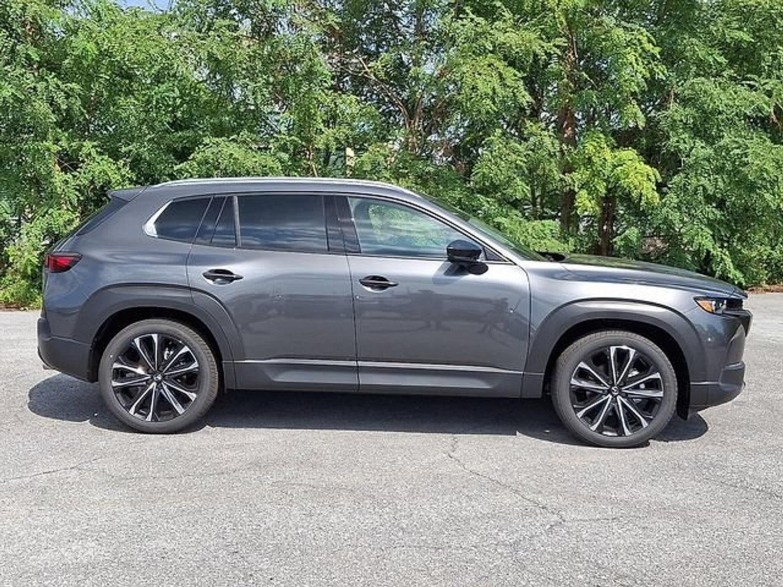2026 Mazda Mazda CX-50 2.5 S Premium AWD