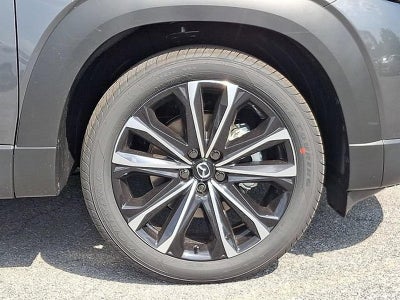 2026 Mazda Mazda CX-50 2.5 S Premium AWD