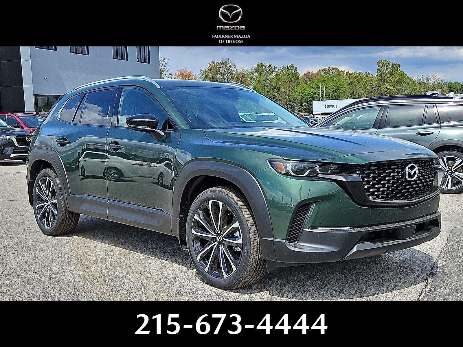 2026 Mazda Mazda CX-50 2.5 S Premium AWD