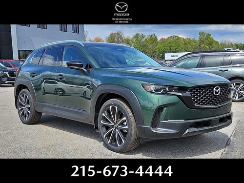 2026 Mazda Mazda CX-50 2.5 S Premium AWD