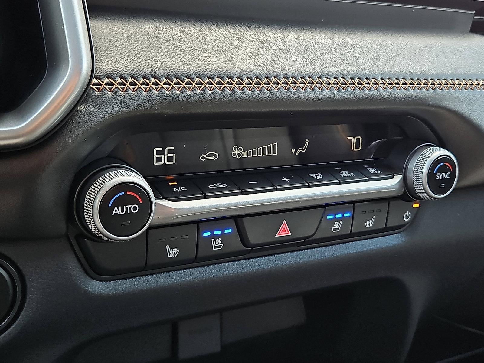 2026 Mazda Mazda CX-50 2.5 S Premium AWD