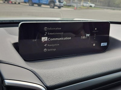 2026 Mazda Mazda CX-50 2.5 S Premium AWD