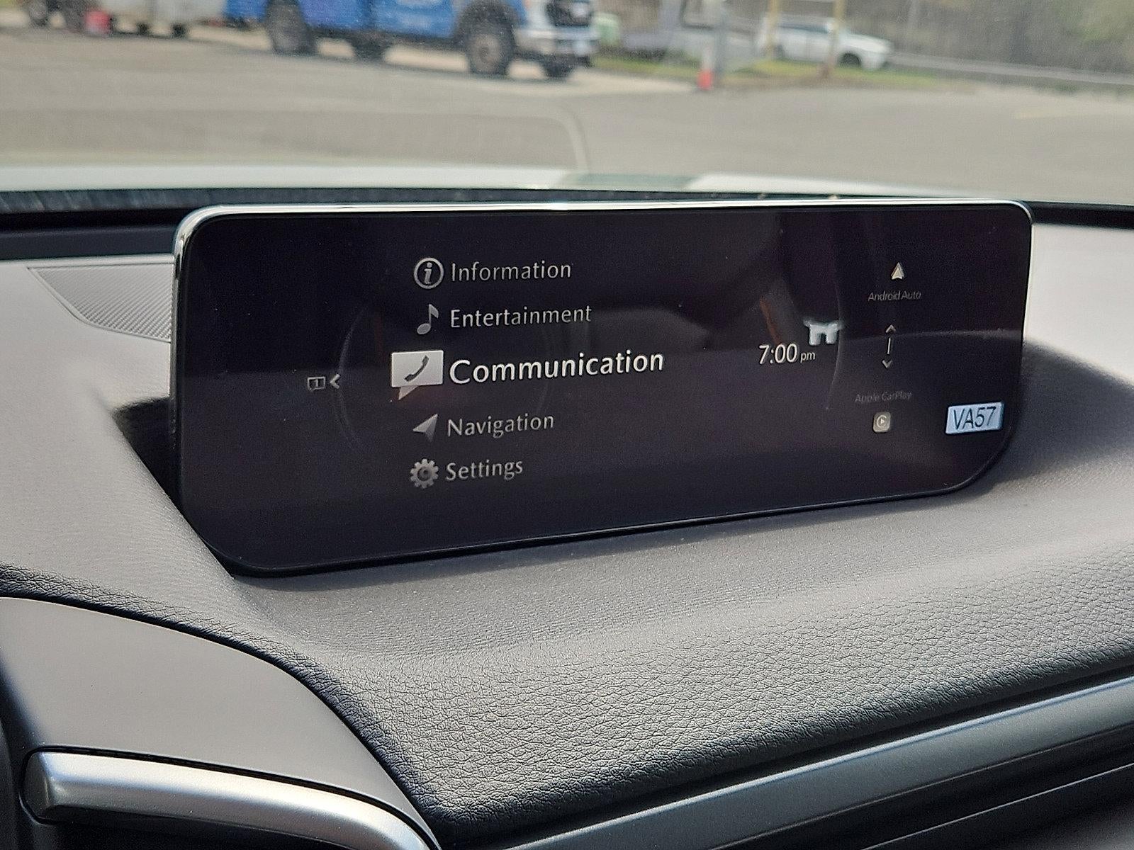 2026 Mazda Mazda CX-50 2.5 S Premium AWD