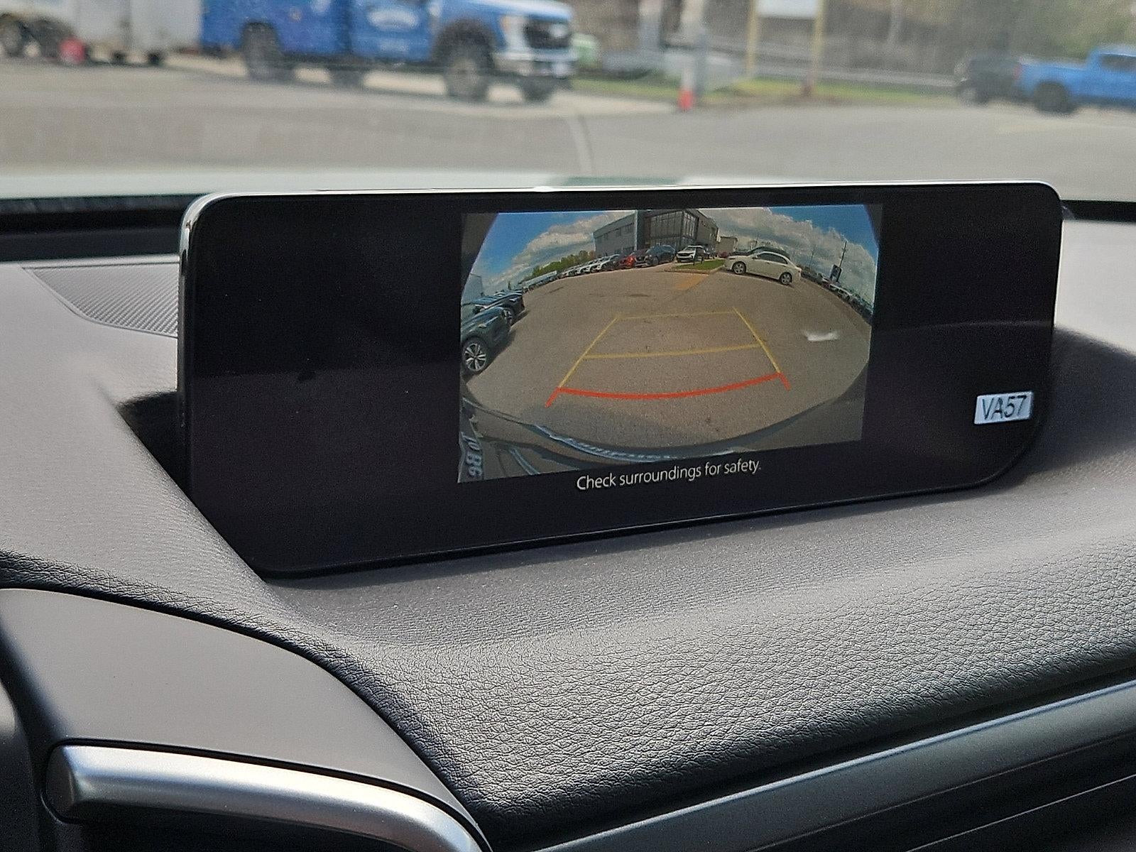 2026 Mazda Mazda CX-50 2.5 S Premium AWD