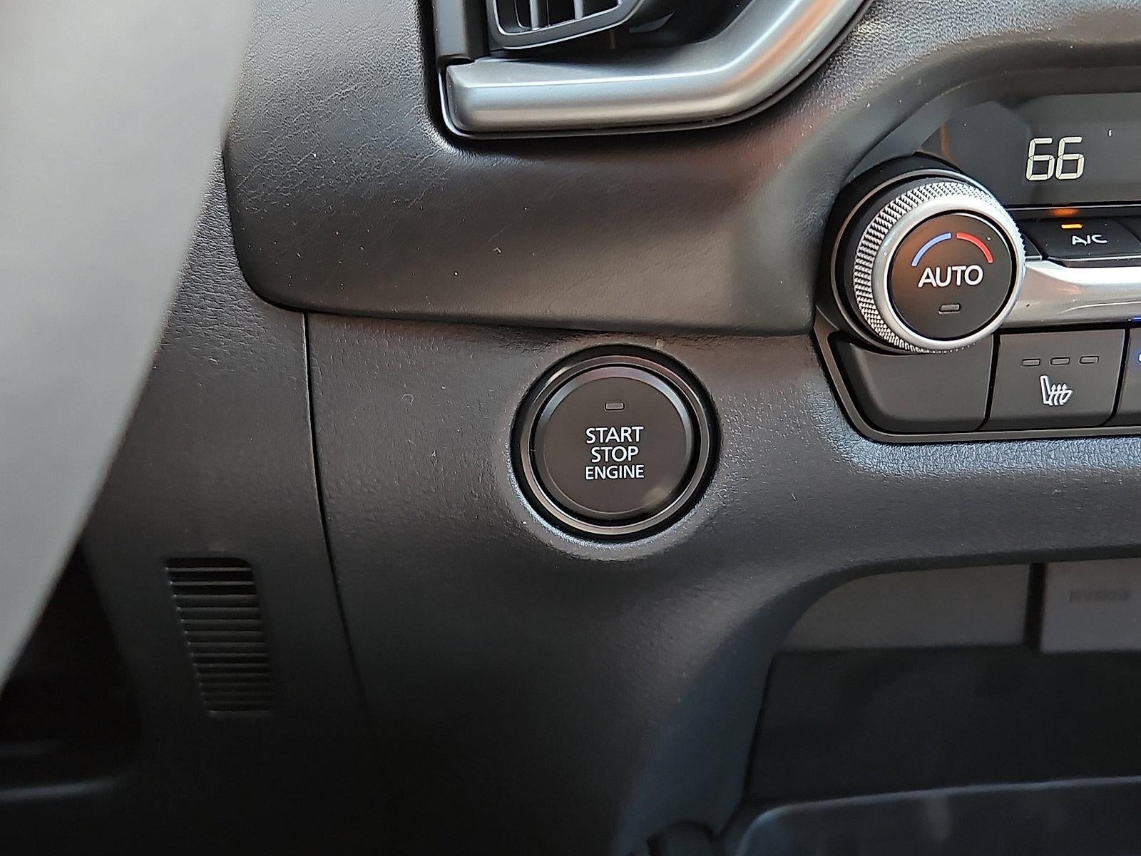 2026 Mazda Mazda CX-50 2.5 S Premium AWD