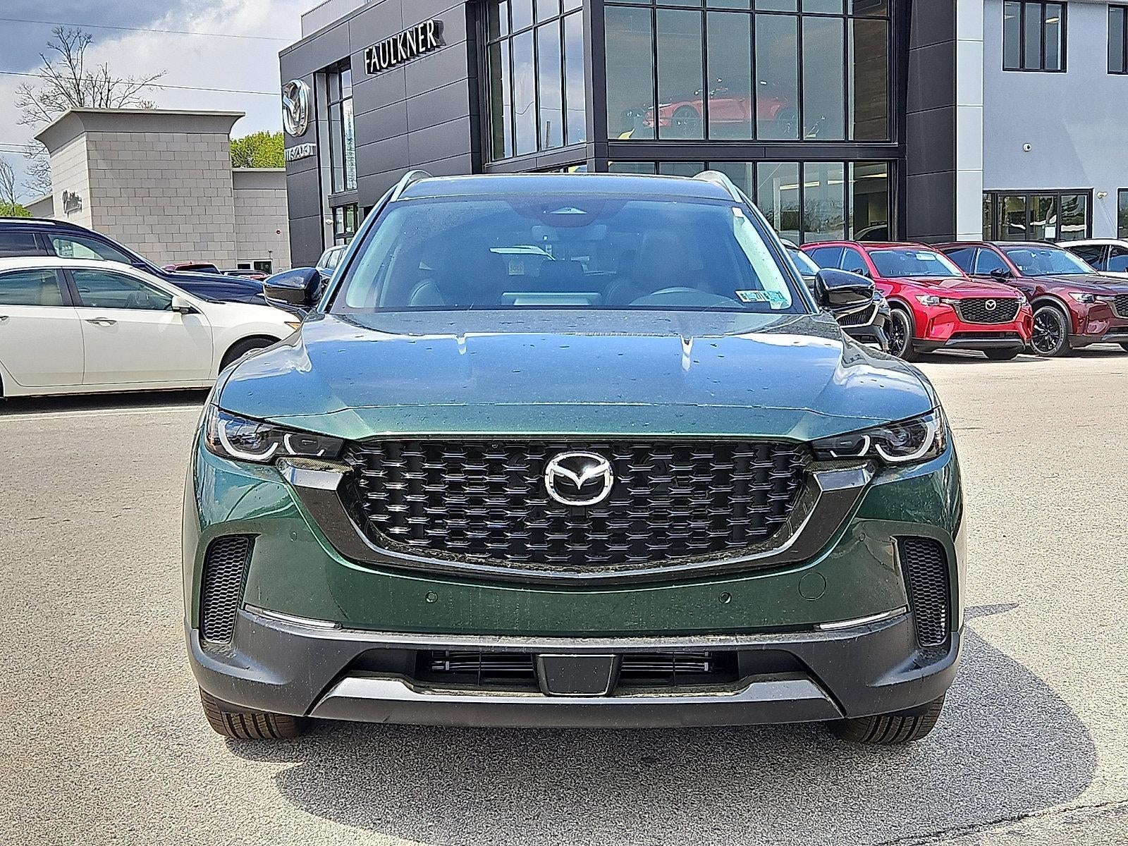 2026 Mazda Mazda CX-50 2.5 S Premium AWD