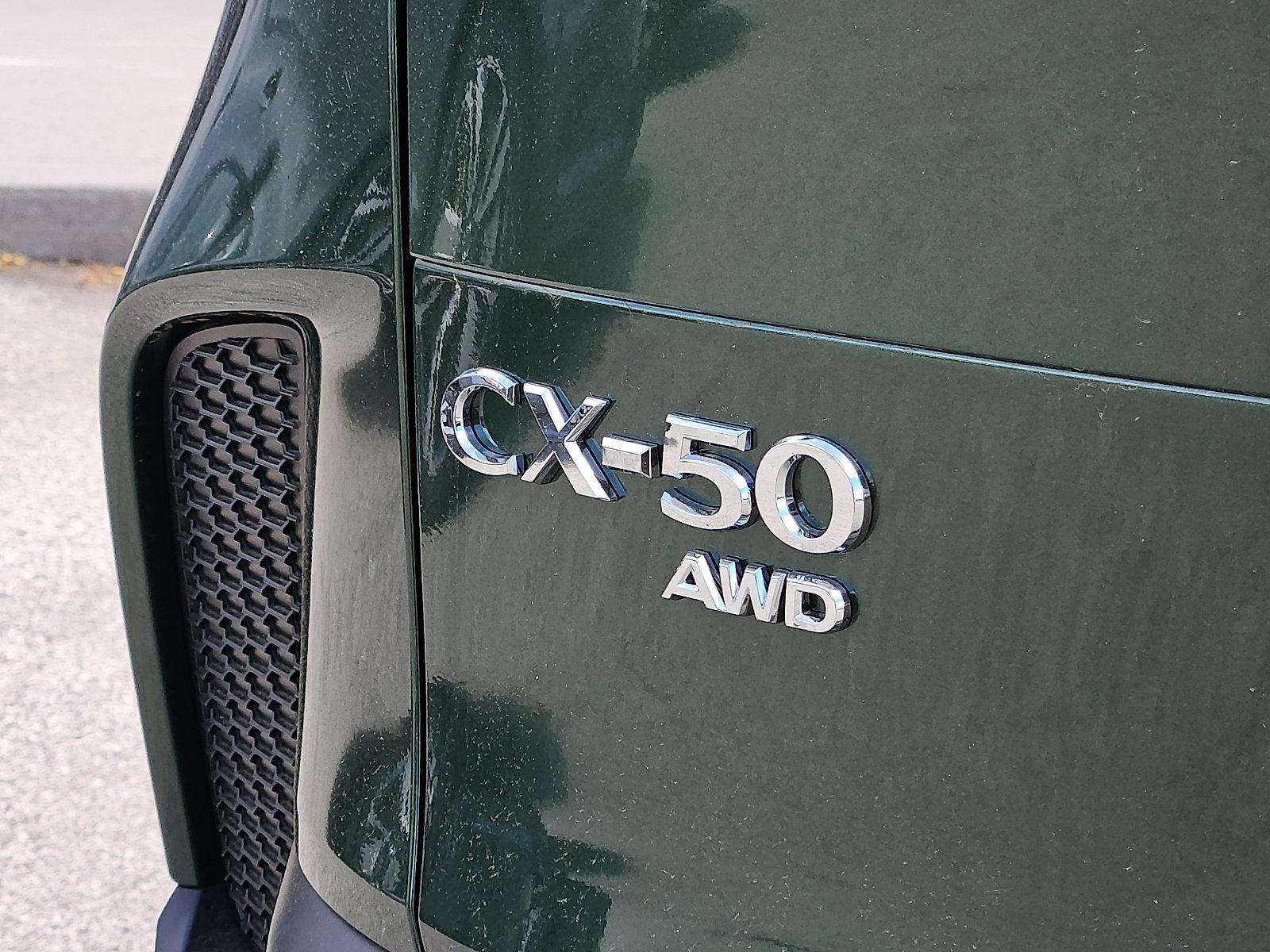 2026 Mazda Mazda CX-50 2.5 S Premium AWD