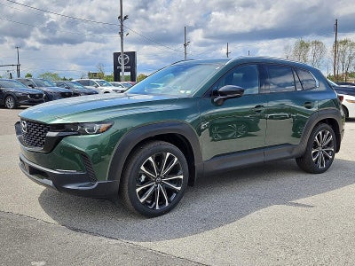 2026 Mazda Mazda CX-50 2.5 S Premium AWD