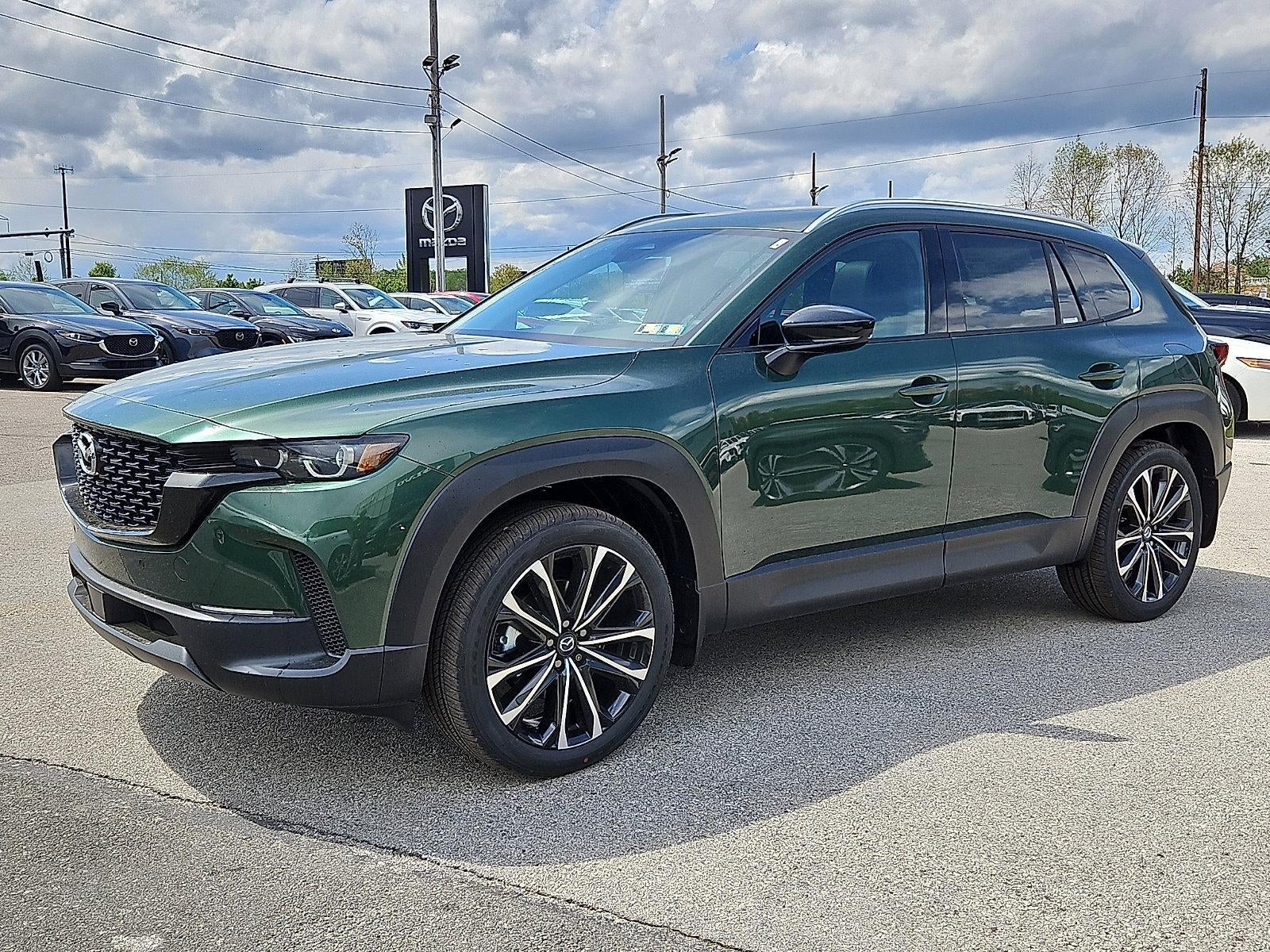 2026 Mazda Mazda CX-50 2.5 S Premium AWD