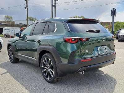 2026 Mazda Mazda CX-50 2.5 S Premium AWD