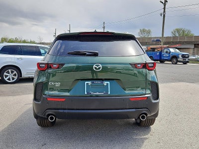 2026 Mazda Mazda CX-50 2.5 S Premium AWD