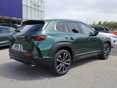 2026 Mazda Mazda CX-50 2.5 S Premium AWD