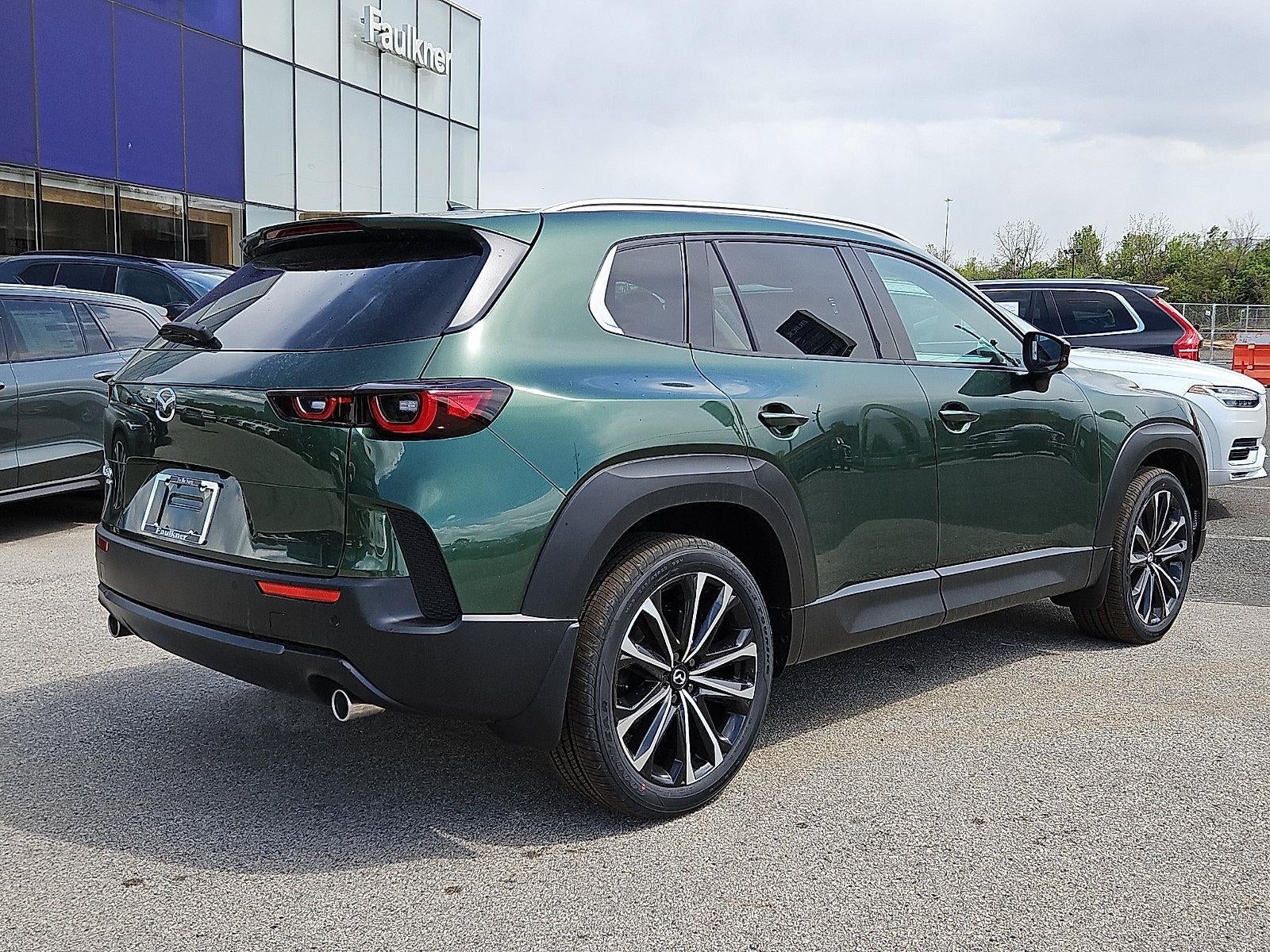 2026 Mazda Mazda CX-50 2.5 S Premium AWD