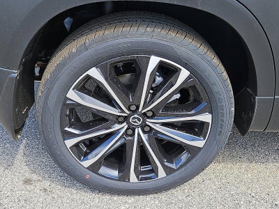 2026 Mazda Mazda CX-50 2.5 S Premium AWD