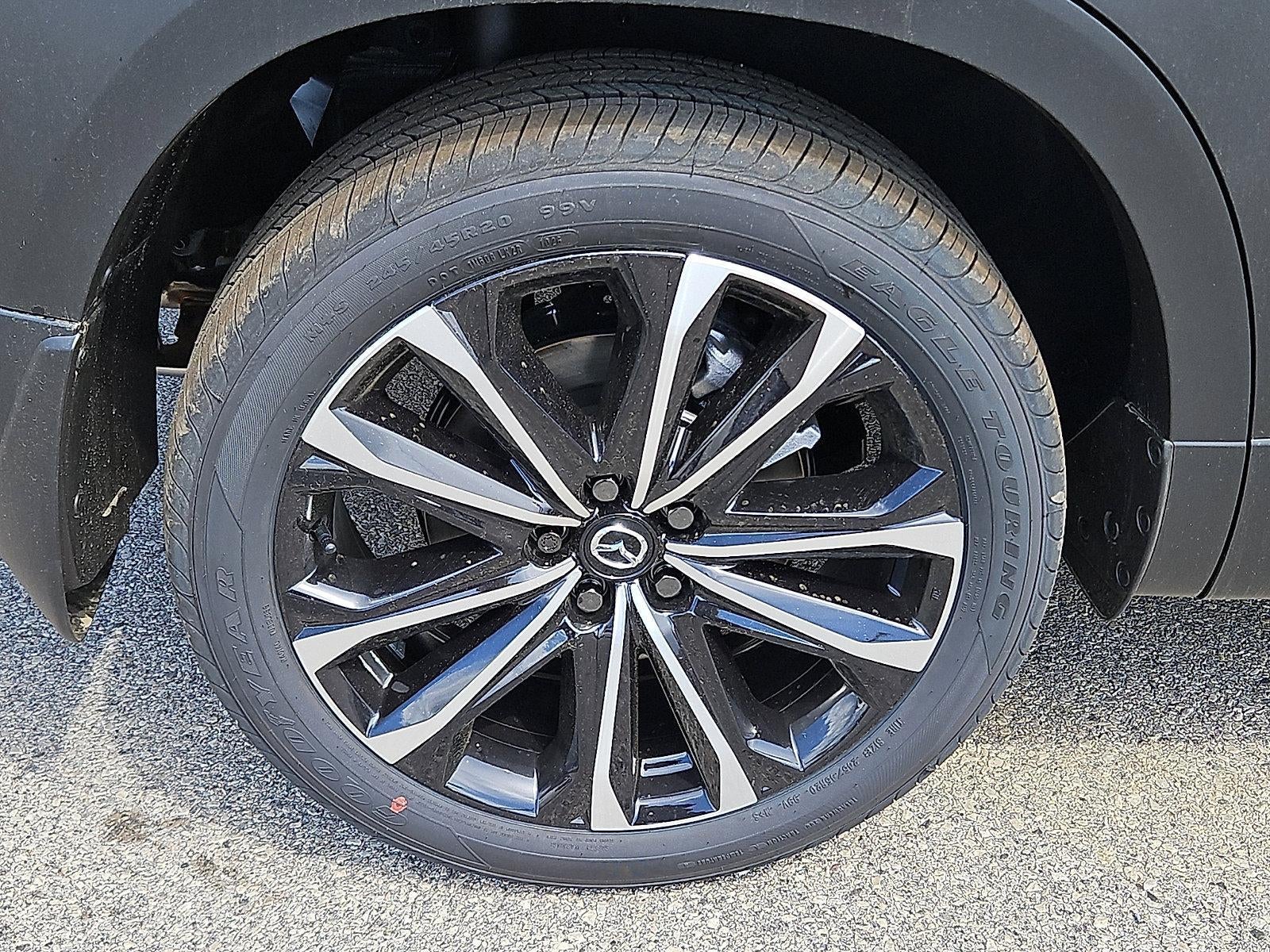 2026 Mazda Mazda CX-50 2.5 S Premium AWD