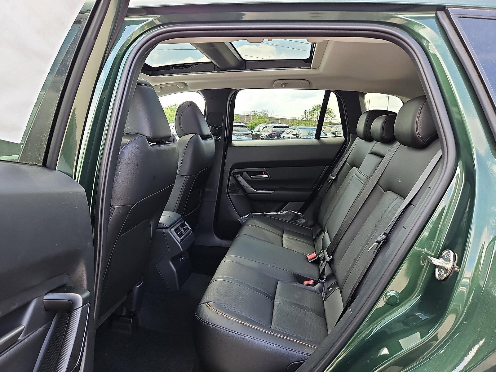 2026 Mazda Mazda CX-50 2.5 S Premium AWD