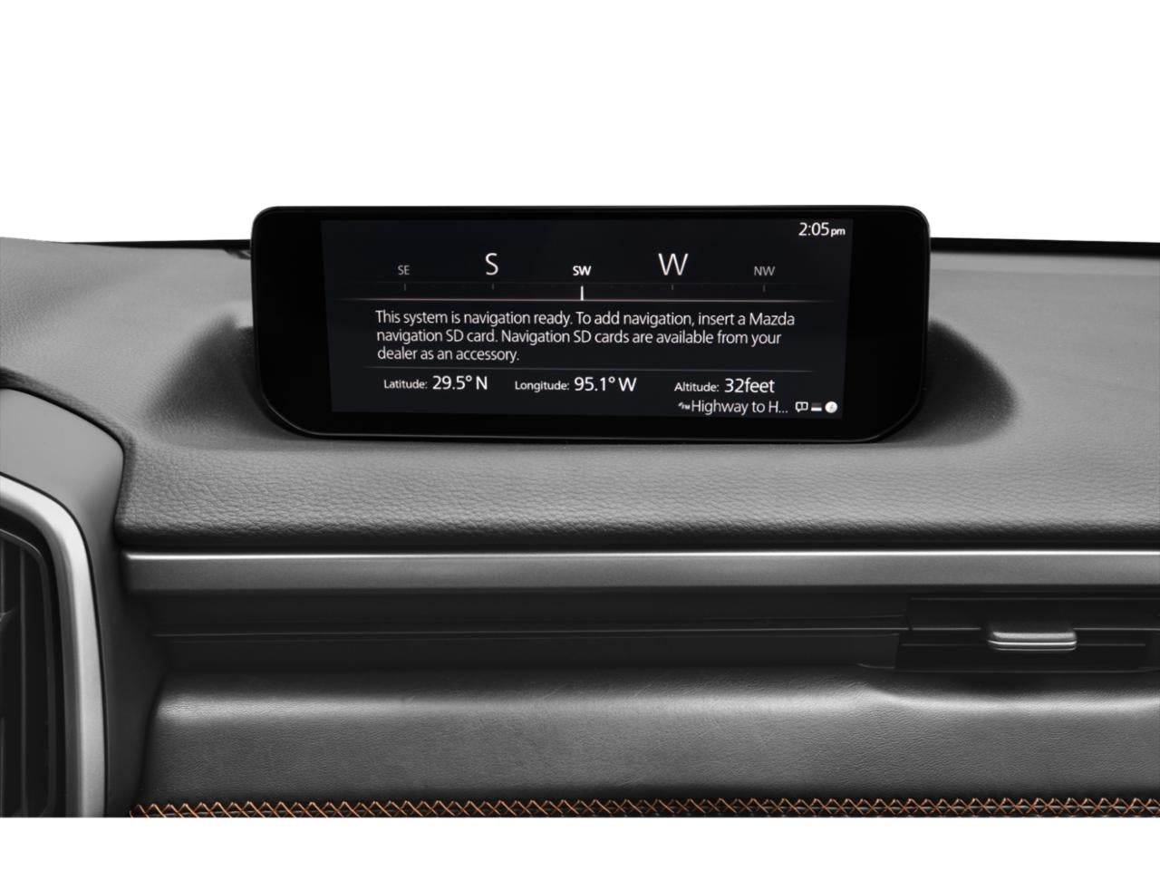 2026 Mazda Mazda CX-50 2.5 S Premium AWD