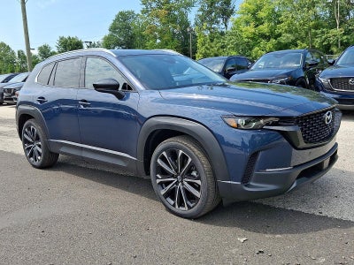 2026 Mazda Mazda CX-50 2.5 S Premium AWD