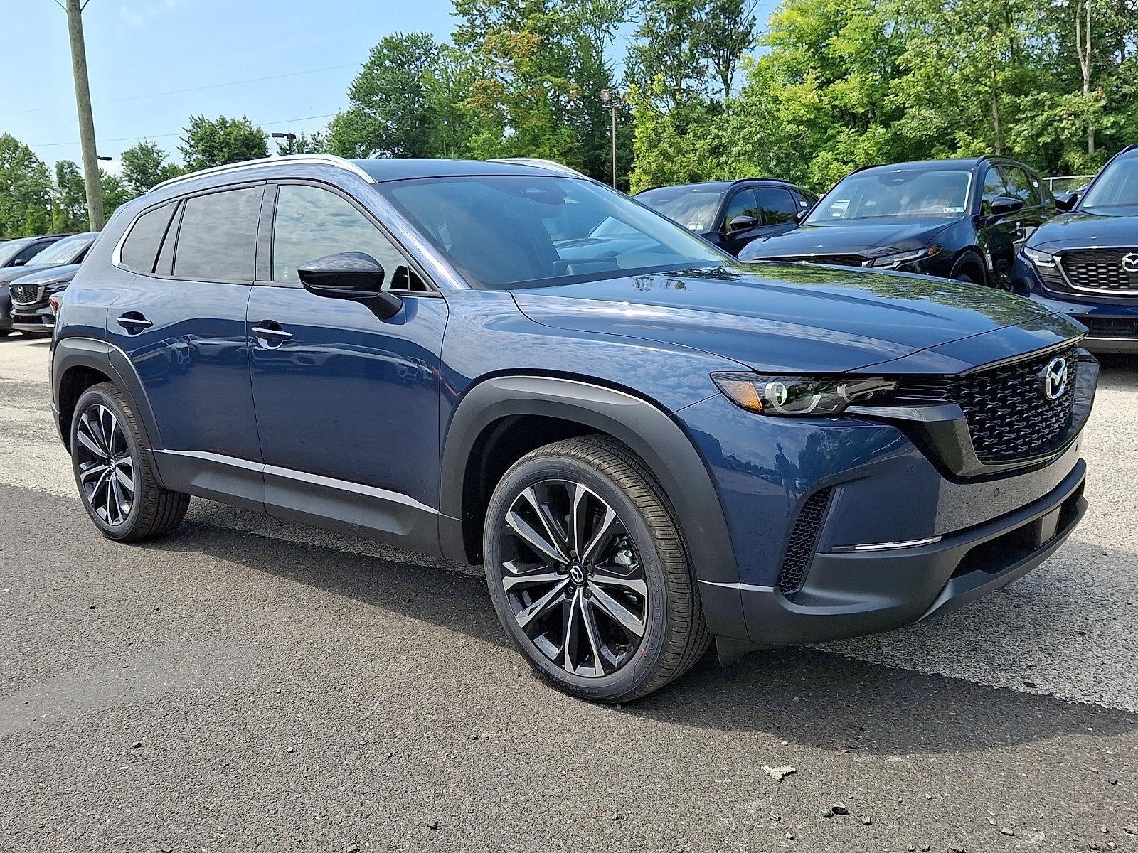 2026 Mazda Mazda CX-50 2.5 S Premium AWD