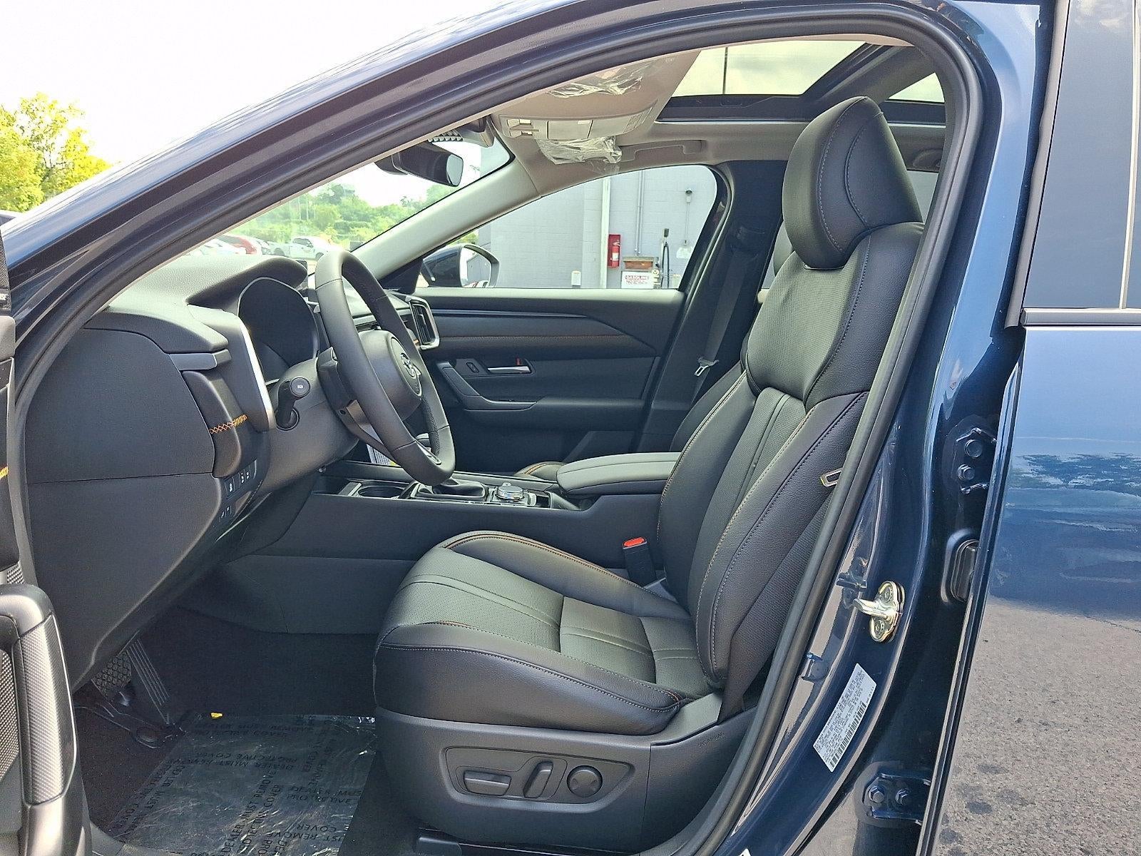 2026 Mazda Mazda CX-50 2.5 S Premium AWD