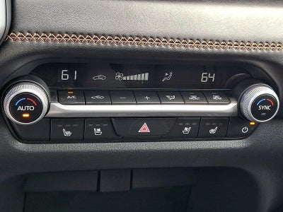 2026 Mazda Mazda CX-50 2.5 S Premium AWD