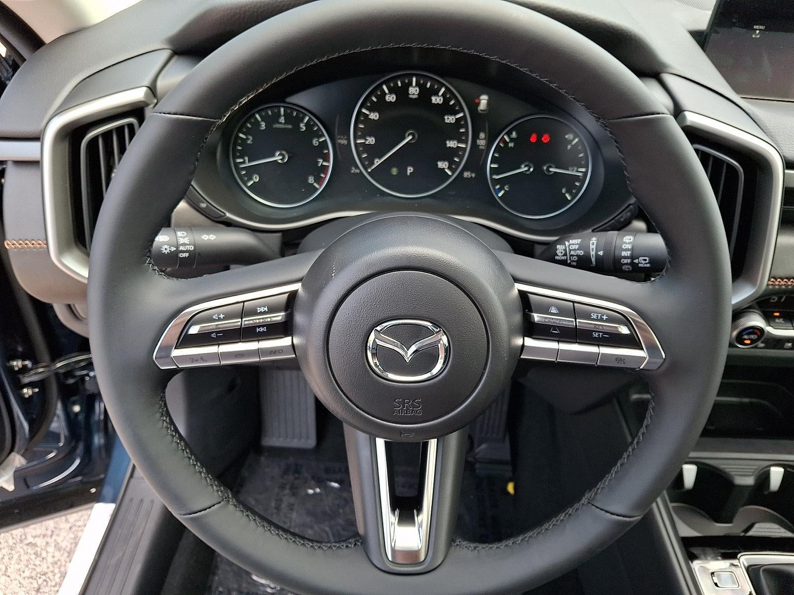 2026 Mazda Mazda CX-50 2.5 S Premium AWD