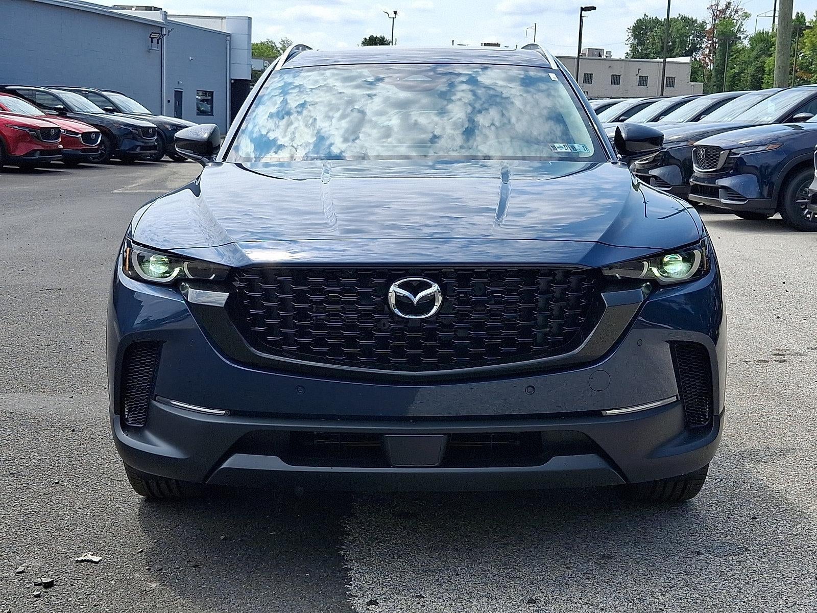 2026 Mazda Mazda CX-50 2.5 S Premium AWD