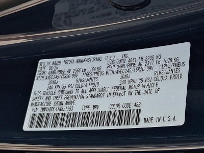 2026 Mazda Mazda CX-50 2.5 S Premium AWD