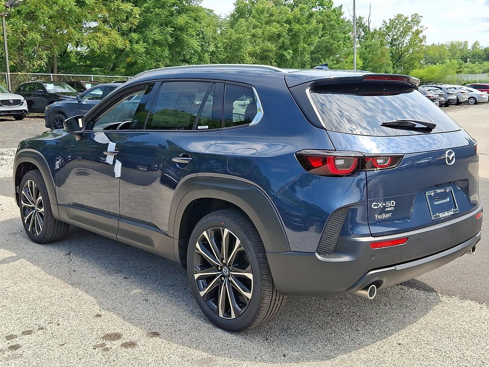 2026 Mazda Mazda CX-50 2.5 S Premium AWD