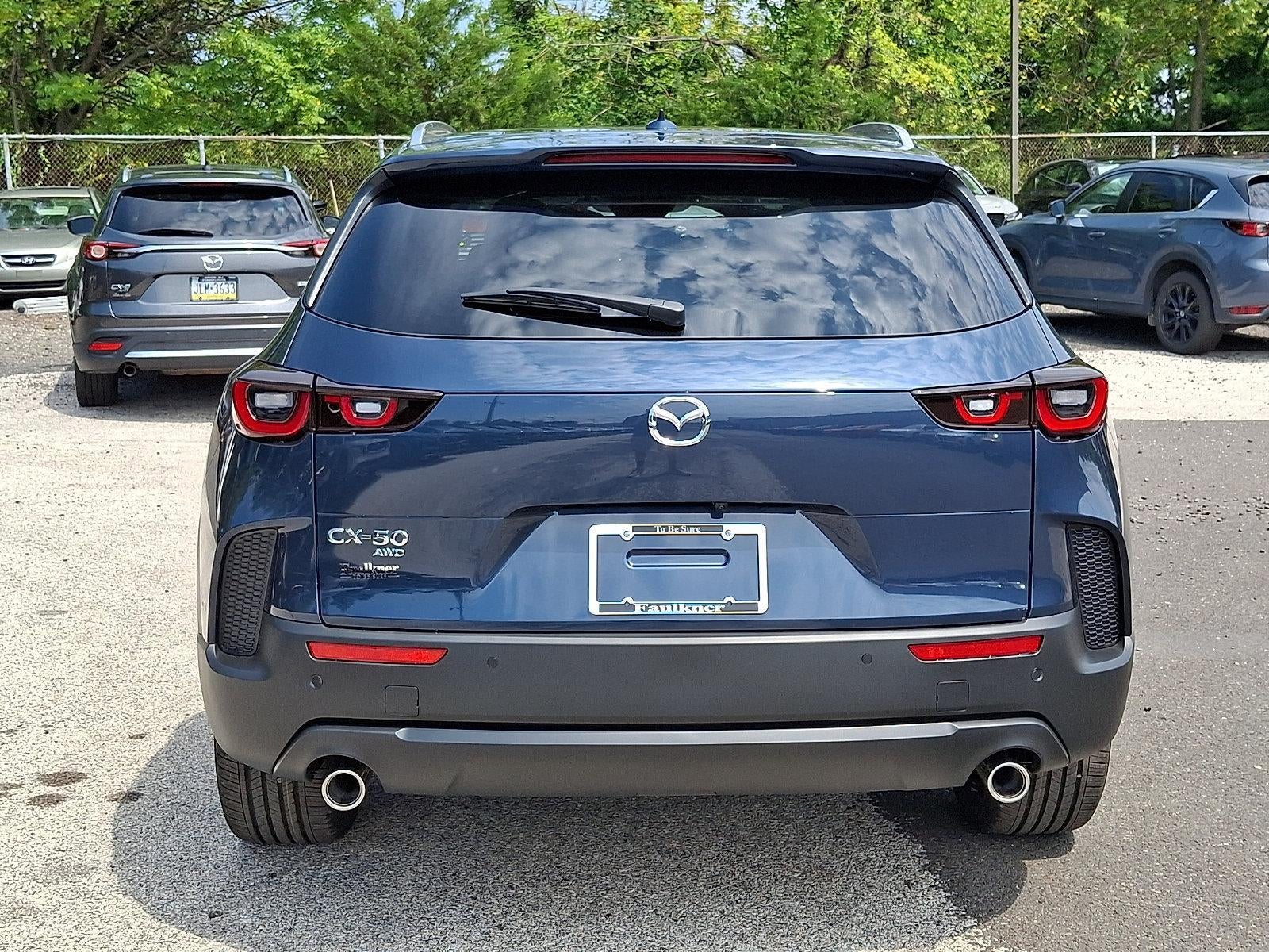 2026 Mazda Mazda CX-50 2.5 S Premium AWD