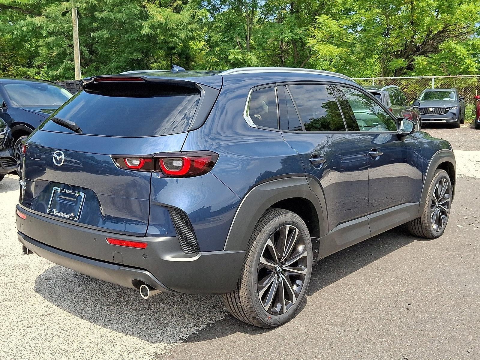 2026 Mazda Mazda CX-50 2.5 S Premium AWD