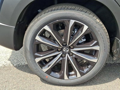 2026 Mazda Mazda CX-50 2.5 S Premium AWD